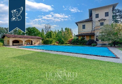 Villa unifamiliare, ottimo stato, 900 m², Novi Ligure