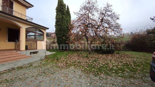 Villa bifamiliare via Tortona, Spineto Scrivia