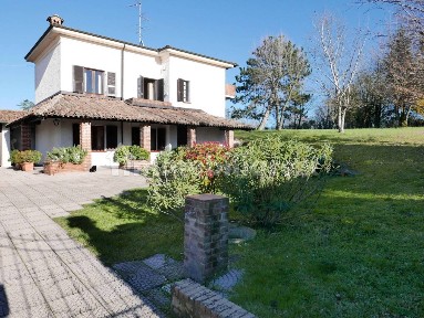 Villa unifamiliare via Fausto e Serse Coppi, Vho, Tortona