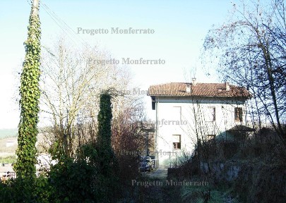 Appartamento in villa via Colombaro 9, Ozzano Monferrato