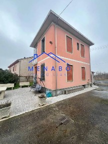 Alessandria, Spinetta Marengo, Via Piacenza in San Giuliano