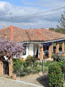 Villa unifamiliare via Maestra, Fiondi, Bassignana