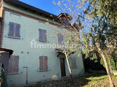 Villa unifamiliare via Maestra, Bassignana