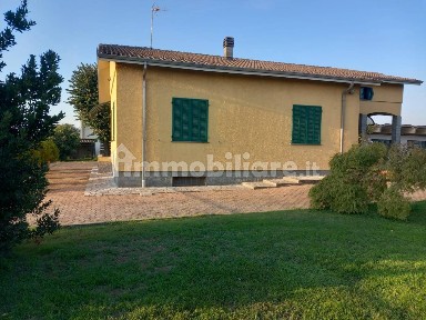 Alessandria, Spinetta Marengo, Via Piacenza in San Giuliano