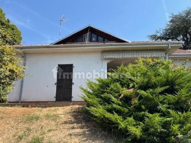 Villa unifamiliare via Bricco Roveda, Valle San Bartolomeo, Alessandria