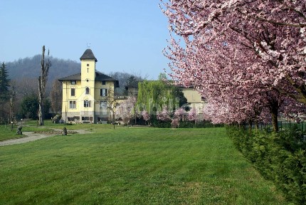 Villa unifamiliare via Sotto Serra, Serralunga di Crea