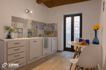 Trilocale Vico Lupinato, Centro, Città Sant'Angelo