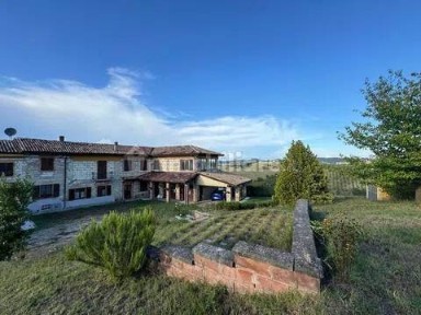 Villa unifamiliare Località Cascine Raviara, 17, Ottiglio