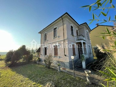 Bergamasco, Viale Guglielmo Marconi