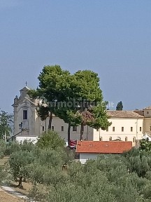 Collecorvino, Via San Giacomo