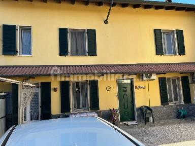 Villa unifamiliare via Giuseppe Luigi Passalacqua 19, Lobbi, Alessandria