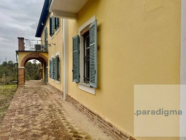 Villa unifamiliare via del Sabbione 100, Valmadonna, Alessandria