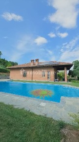 Villa unifamiliare Strada per Pavone 12, Centro, Pietra Marazzi