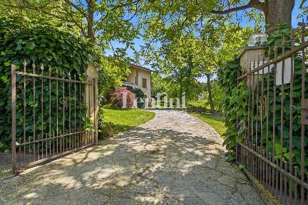 Villa unifamiliare Località Madonna 7, Camagna Monferrato