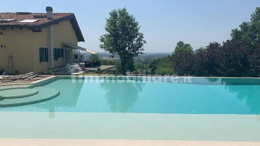 Villa unifamiliare via Montata, Valle San Bartolomeo, Alessandria