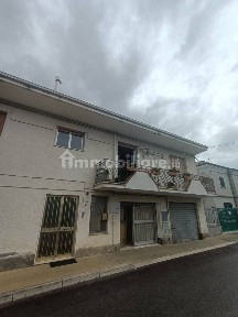 Picciano, Corso Umberto I