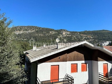 Quadrilocale viale della Libertà, Centro, Caramanico Terme