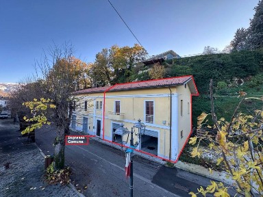 Quadrilocale via Fiume 20, Centro, San Valentino in Abruzzo Citeriore