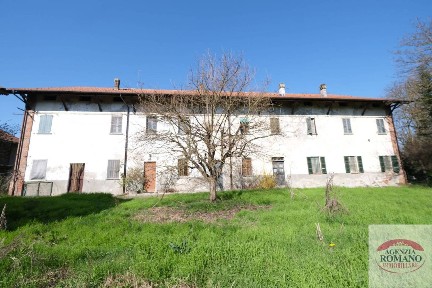 Villa unifamiliare Località Campale 5, Campale, Molare