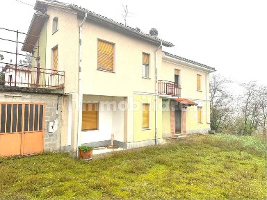 Villa bifamiliare Strada Per Ripale, 11, Carezzano