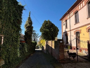 Villa unifamiliare via Falamera, Valle San Bartolomeo, Alessandria