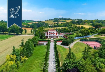 Villa unifamiliare, ottimo stato, 1205 m², Valle San Bartolomeo, Alessandria