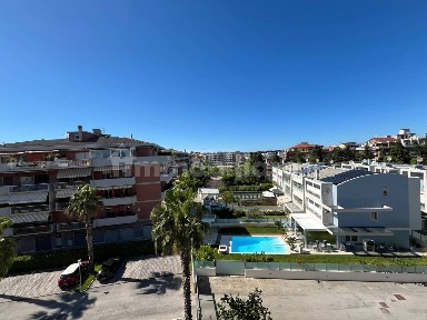 Pescara, Ospedale, Via Monte Siella