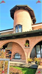 Villa unifamiliare Del Mulino 8, San Salvatore Monferrato