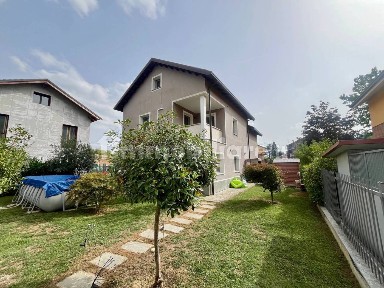 Villa unifamiliare via Falamera, Valle San Bartolomeo, Alessandria
