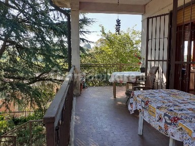 Villa unifamiliare, buono stato, 130 m², Ricaldone