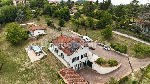 Morsasco, Via San Sebastiano
