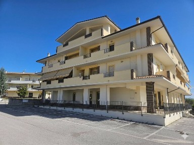 Trilocale via Gran Sasso 50, Rosciano