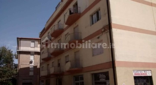 Appartamento Circonvallazione Aldo Moro 66, Centro, Penne