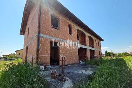 Villa unifamiliare, nuova, 230 m², Villanova Monferrato