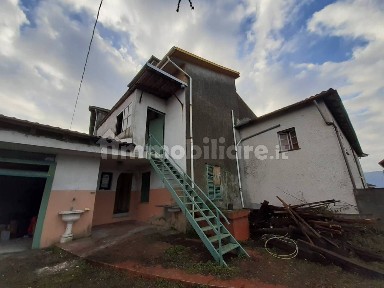 Villa unifamiliare frazione Cavalleri, Cremolino