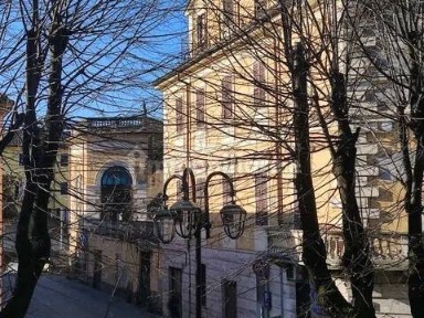 Villa unifamiliare via Alessandria No Number, Centro, Acqui Terme