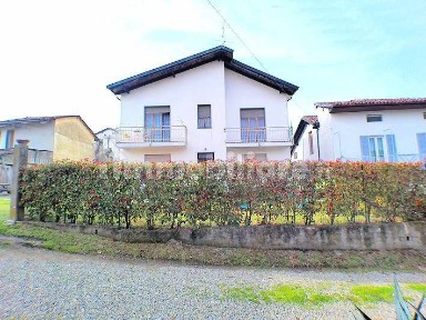 Villa unifamiliare via San Pietro, Centro, Gabiano