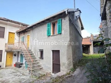 Villa unifamiliare Località San Martino No Number, Borghetto di Borbera