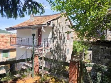Villa unifamiliare Vegni No Number, Carrega Ligure