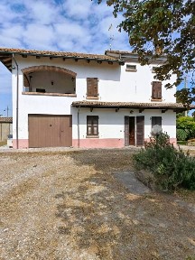 Villa unifamiliare via Antonio Gramsci 1, Centro, Guazzora