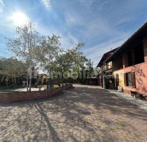 Villa unifamiliare via Ardizzona, Spinetta Marengo, Alessandria