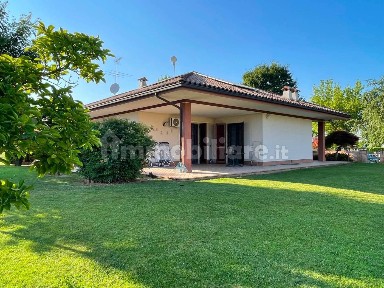 Villa unifamiliare via San Bernardo, Alluvioni Piovera