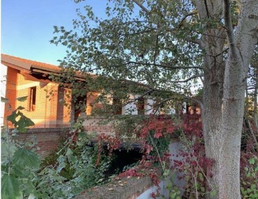 Villa bifamiliare via Scrivia 35, Alzano Scrivia