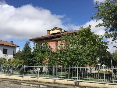 Villa bifamiliare via Principe di Lucedio, Novi Ligure