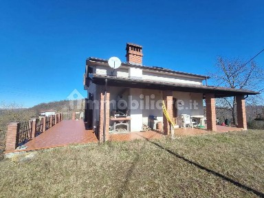 Villa unifamiliare Strada Sant'Antonio, Prasco