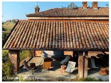 Villa unifamiliare, buono stato, 621 m², Montaldo Bormida