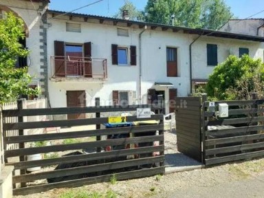 Villa unifamiliare vicolo Barberis, 5, Centro, Frascaro