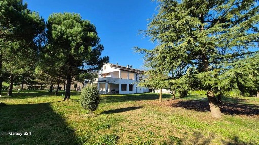 Villa unifamiliare via Roma San C., Centro, Garbagna