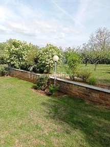 Villa unifamiliare via Tortona No Number, Bosco Marengo
