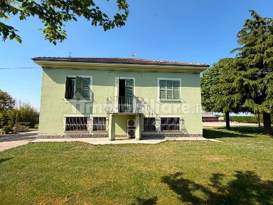 Villa unifamiliare via Piacenza 130/c, San Giuliano Nuovo - San Giuliano Vecchio, Alessandria